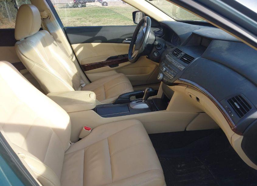 Photo 5 of 2010 Honda Accord CROSSTOUR EX-L (VIN 5J6TF2H57AL009179)