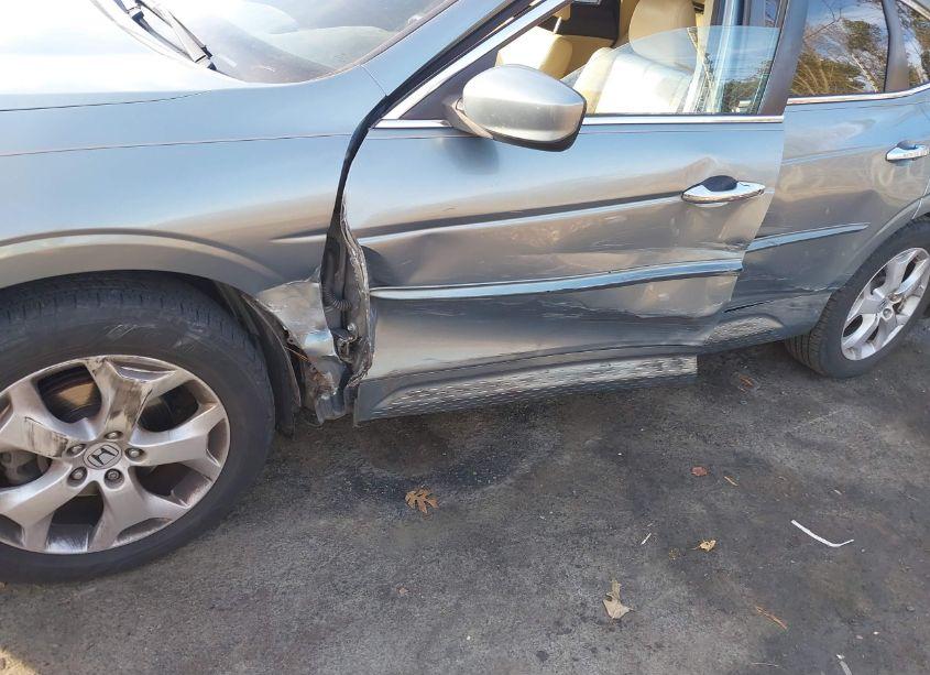 Photo 6 of 2010 Honda Accord CROSSTOUR EX-L (VIN 5J6TF2H57AL009179)