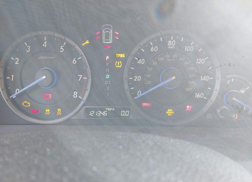 Photo 7 of 2010 Honda Accord CROSSTOUR EX-L (VIN 5J6TF2H57AL009179)