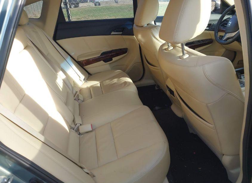 Photo 8 of 2010 Honda Accord CROSSTOUR EX-L (VIN 5J6TF2H57AL009179)