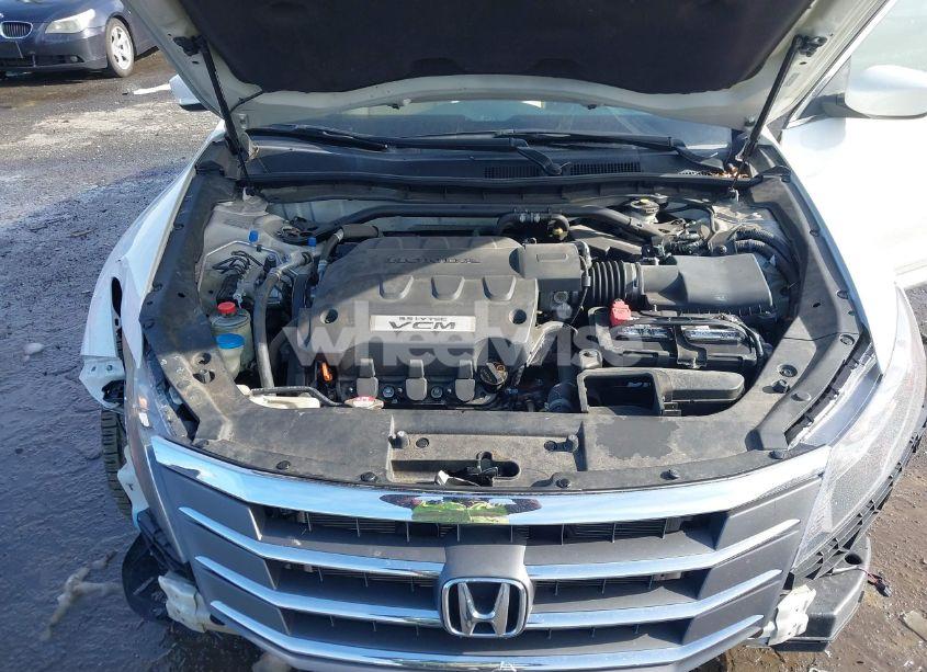 Photo 10 of 2010 Honda Accord CROSSTOUR EX-L (VIN 5J6TF2H57AL010462)