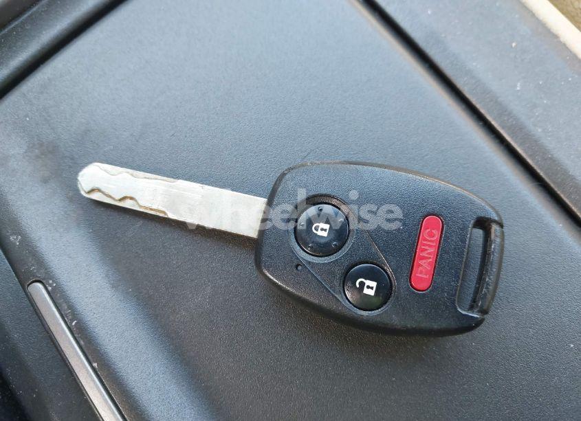 Photo 11 of 2010 Honda Accord CROSSTOUR EX-L (VIN 5J6TF2H57AL010462)