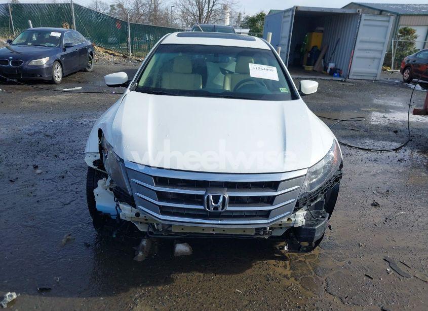 Photo 13 of 2010 Honda Accord CROSSTOUR EX-L (VIN 5J6TF2H57AL010462)