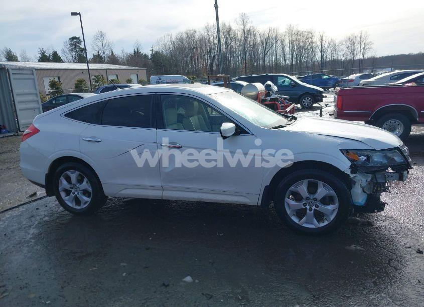 Photo 14 of 2010 Honda Accord CROSSTOUR EX-L (VIN 5J6TF2H57AL010462)