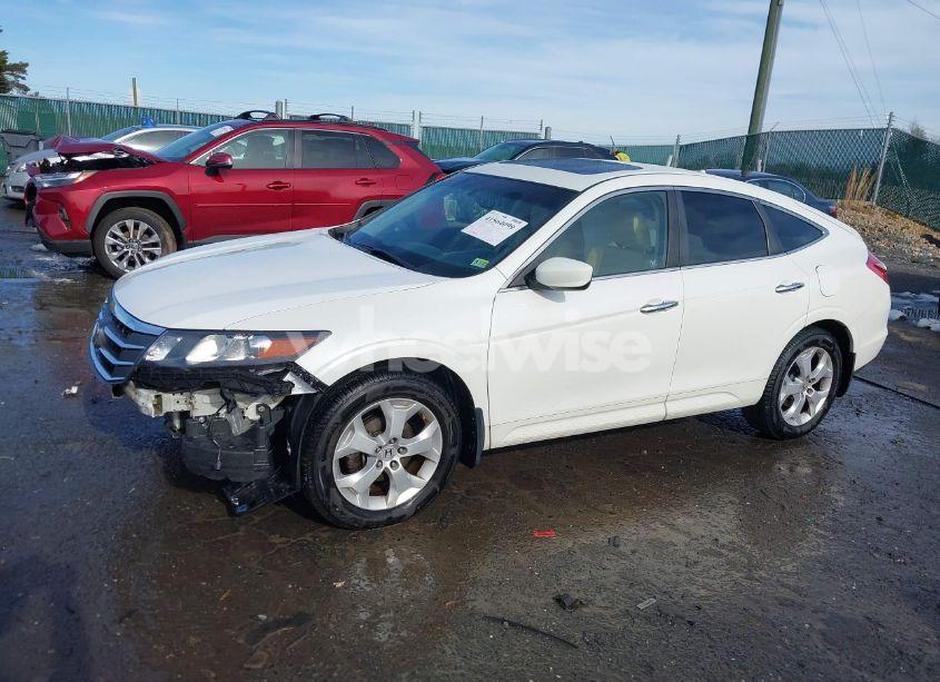 Photo 15 of 2010 Honda Accord CROSSTOUR EX-L (VIN 5J6TF2H57AL010462)