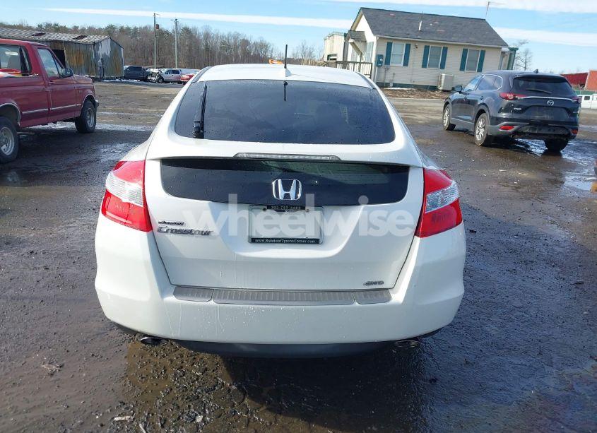 Photo 17 of 2010 Honda Accord CROSSTOUR EX-L (VIN 5J6TF2H57AL010462)