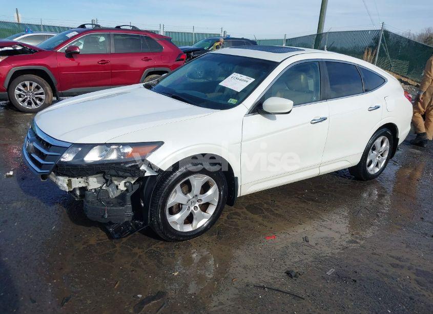Photo 2 of 2010 Honda Accord CROSSTOUR EX-L (VIN 5J6TF2H57AL010462)
