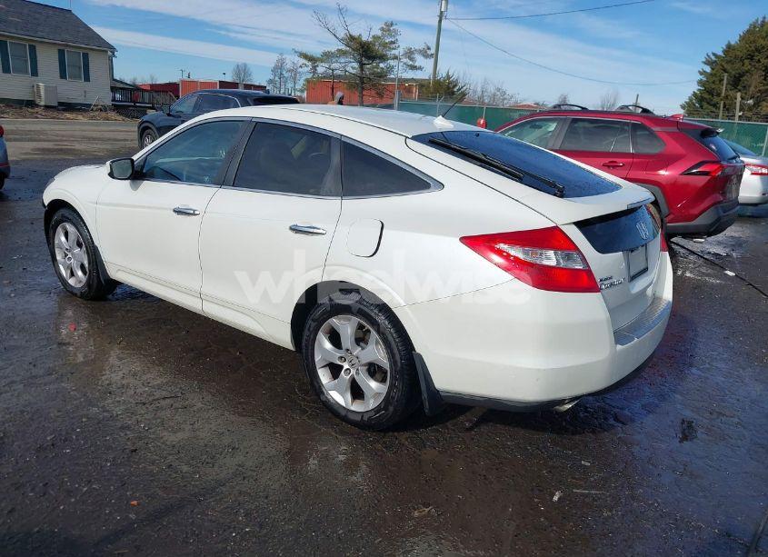 Photo 3 of 2010 Honda Accord CROSSTOUR EX-L (VIN 5J6TF2H57AL010462)