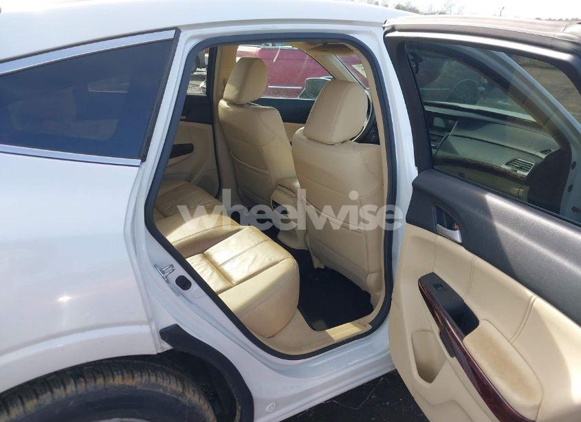 Photo 8 of 2010 Honda Accord CROSSTOUR EX-L (VIN 5J6TF2H57AL010462)