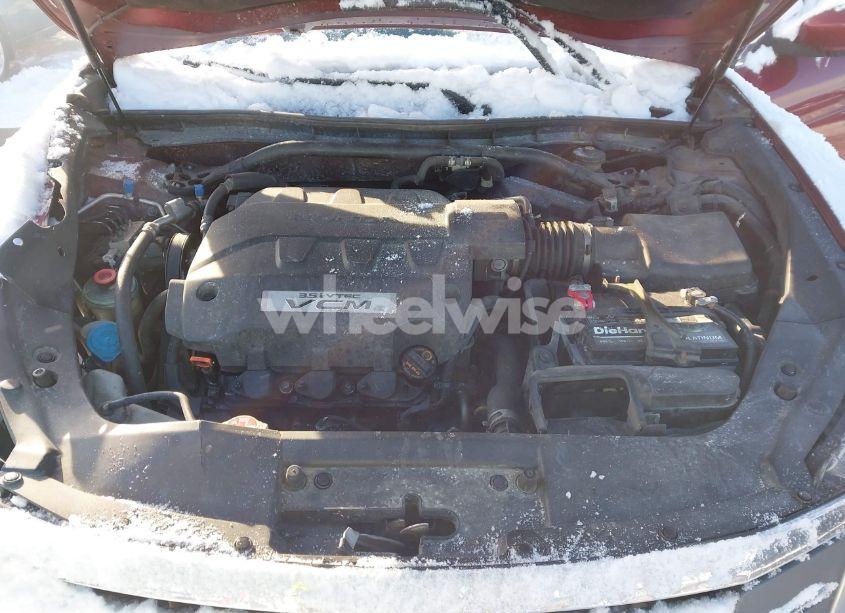 Photo 10 of 2010 Honda Accord CROSSTOUR EX-L (VIN 5J6TF2H57AL013314)