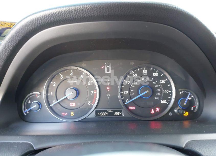 Photo 15 of 2010 Honda Accord CROSSTOUR EX-L (VIN 5J6TF2H57AL013314)