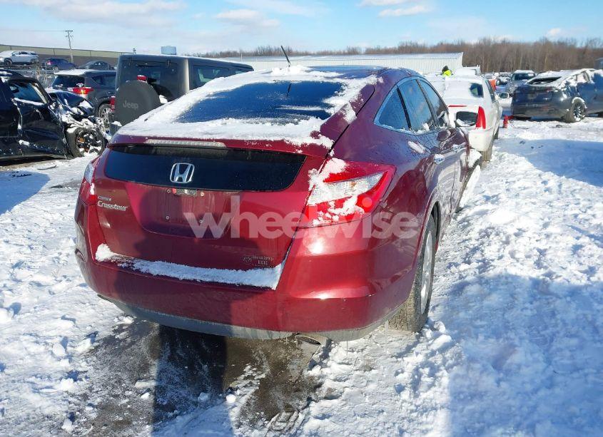 Photo 4 of 2010 Honda Accord CROSSTOUR EX-L (VIN 5J6TF2H57AL013314)