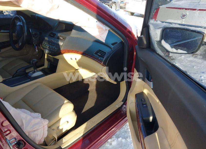 Photo 5 of 2010 Honda Accord CROSSTOUR EX-L (VIN 5J6TF2H57AL013314)