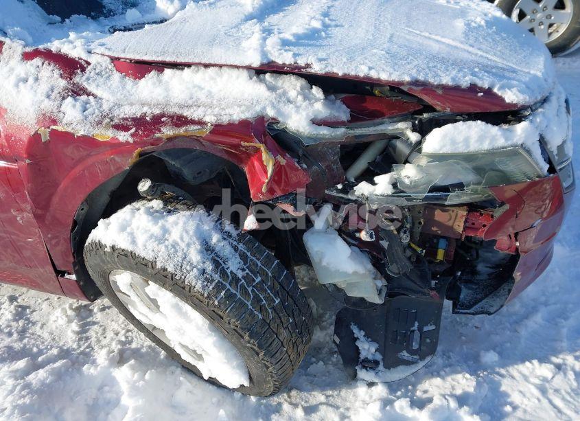 Photo 6 of 2010 Honda Accord CROSSTOUR EX-L (VIN 5J6TF2H57AL013314)