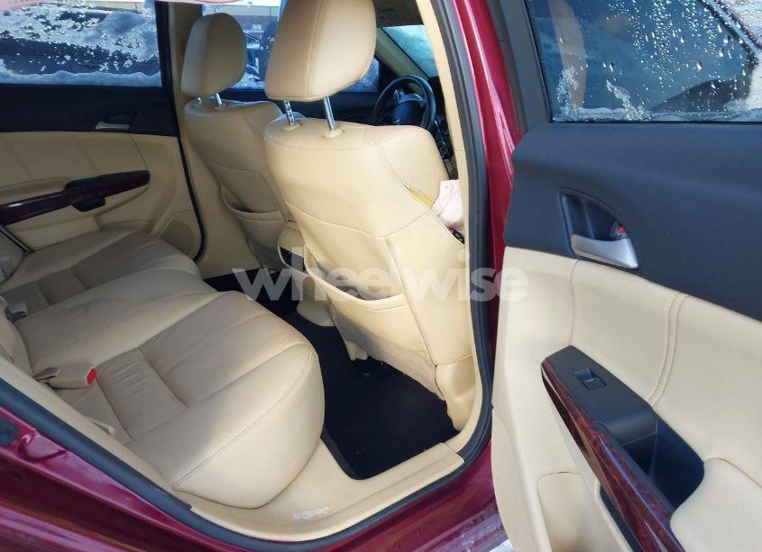 Photo 8 of 2010 Honda Accord CROSSTOUR EX-L (VIN 5J6TF2H57AL013314)