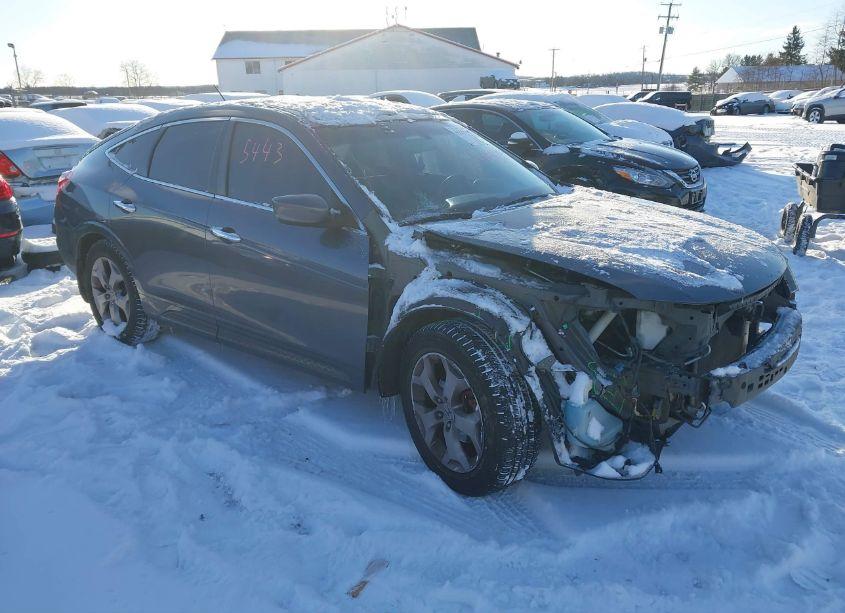 2010 Honda Accord CROSSTOUR EX-L (VIN 5J6TF2H57AL016889) main photo