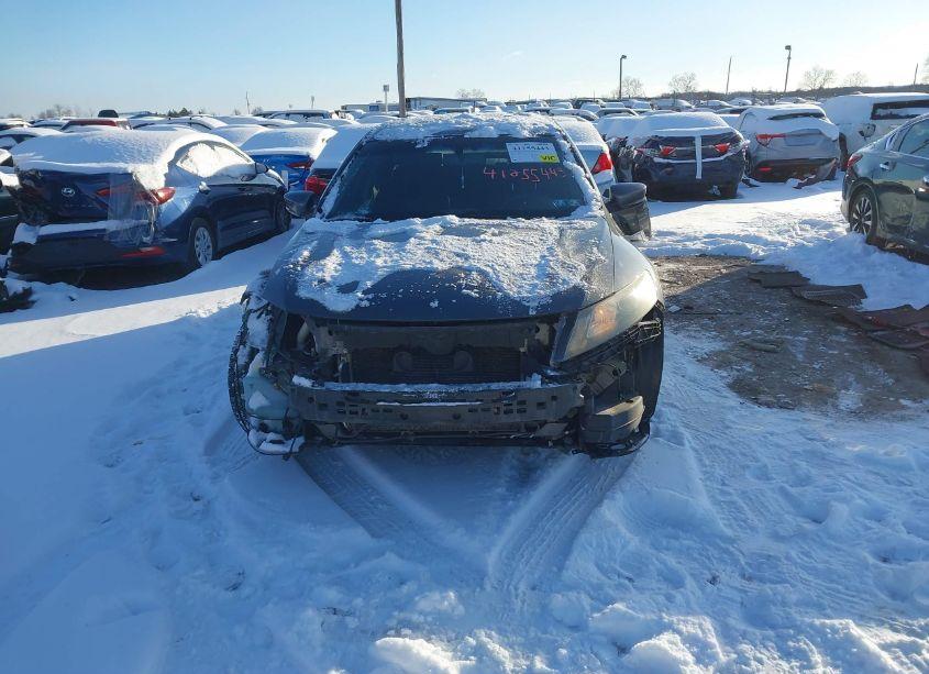 Photo 12 of 2010 Honda Accord CROSSTOUR EX-L (VIN 5J6TF2H57AL016889)