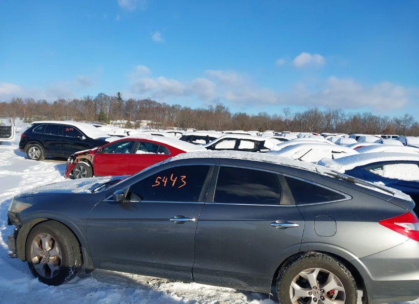 Photo 14 of 2010 Honda Accord CROSSTOUR EX-L (VIN 5J6TF2H57AL016889)