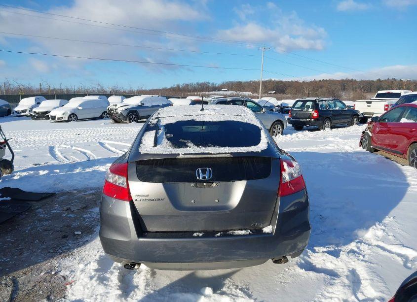 Photo 16 of 2010 Honda Accord CROSSTOUR EX-L (VIN 5J6TF2H57AL016889)