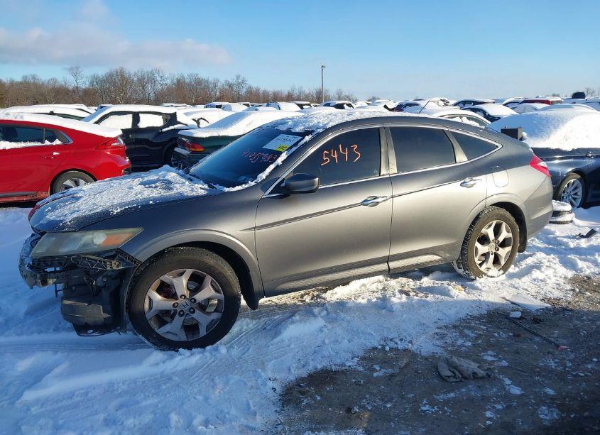 Photo 2 of 2010 Honda Accord CROSSTOUR EX-L (VIN 5J6TF2H57AL016889)