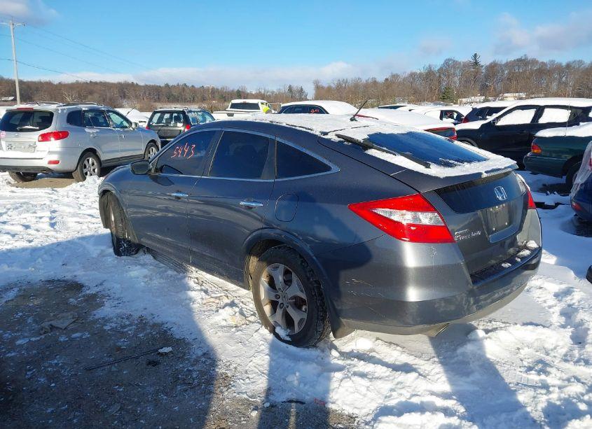 Photo 3 of 2010 Honda Accord CROSSTOUR EX-L (VIN 5J6TF2H57AL016889)