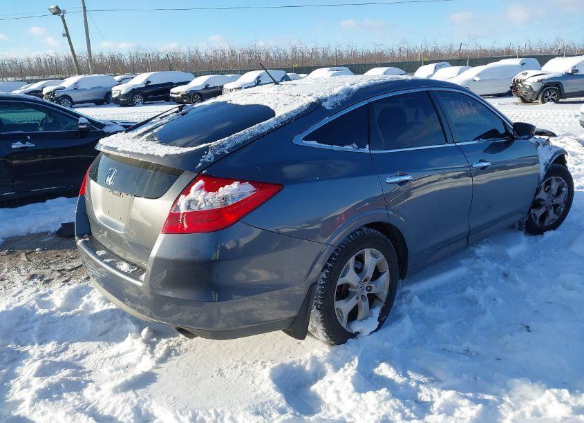 Photo 4 of 2010 Honda Accord CROSSTOUR EX-L (VIN 5J6TF2H57AL016889)