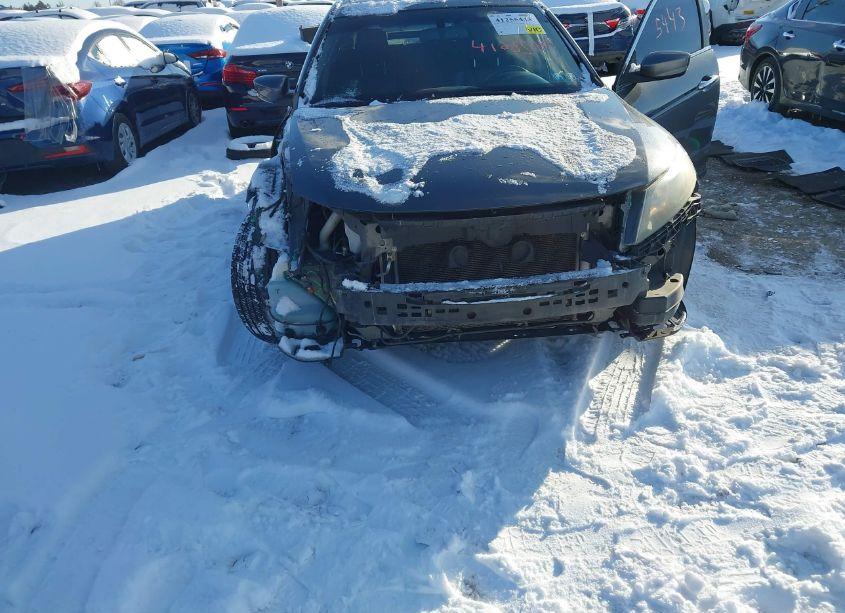 Photo 6 of 2010 Honda Accord CROSSTOUR EX-L (VIN 5J6TF2H57AL016889)