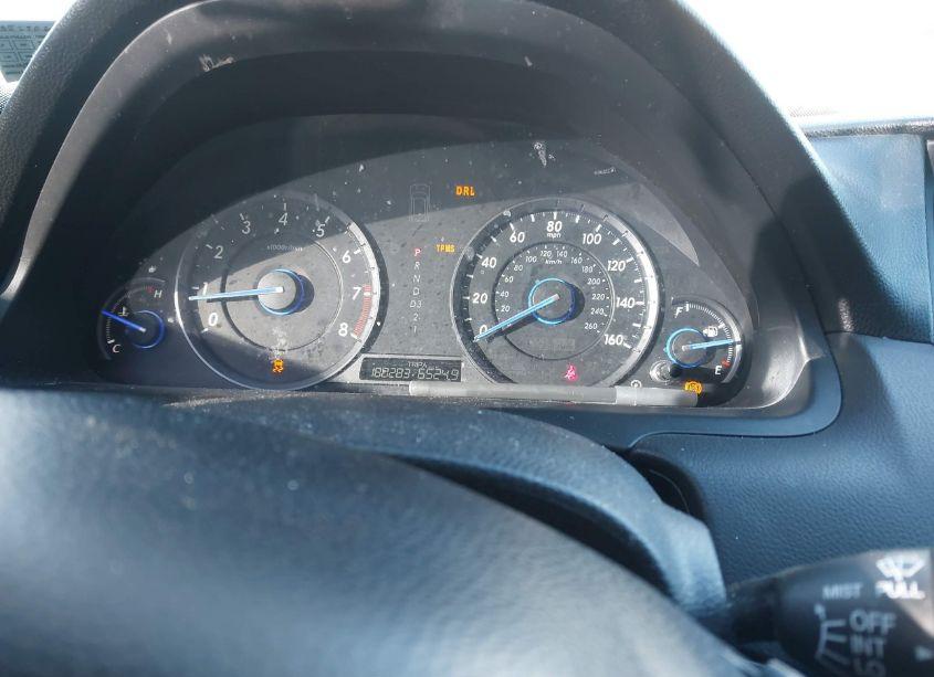 Photo 7 of 2010 Honda Accord CROSSTOUR EX-L (VIN 5J6TF2H57AL016889)