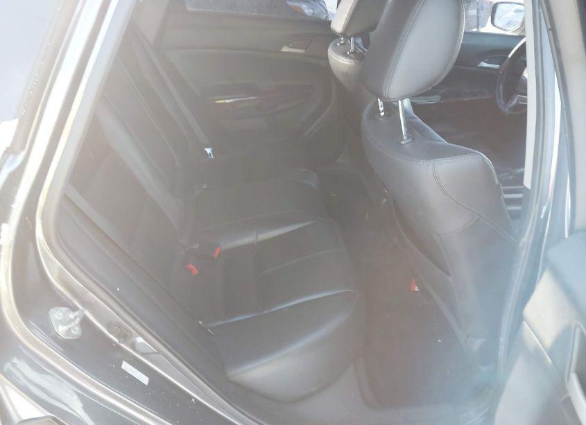 Photo 8 of 2010 Honda Accord CROSSTOUR EX-L (VIN 5J6TF2H57AL016889)