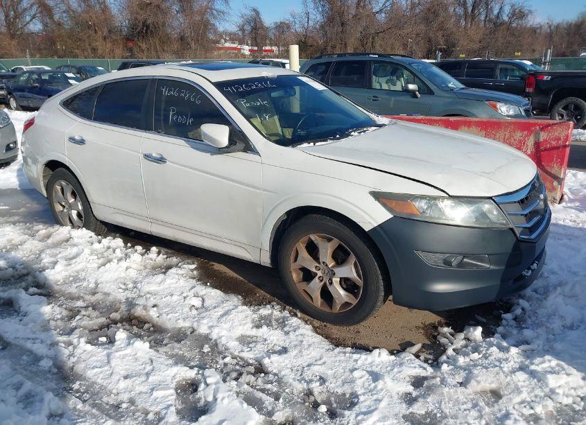2011 Honda Accord CROSSTOUR EX-L (VIN 5J6TF2H57BL001567) main photo