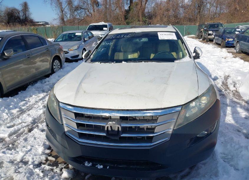 Photo 12 of 2011 Honda Accord CROSSTOUR EX-L (VIN 5J6TF2H57BL001567)