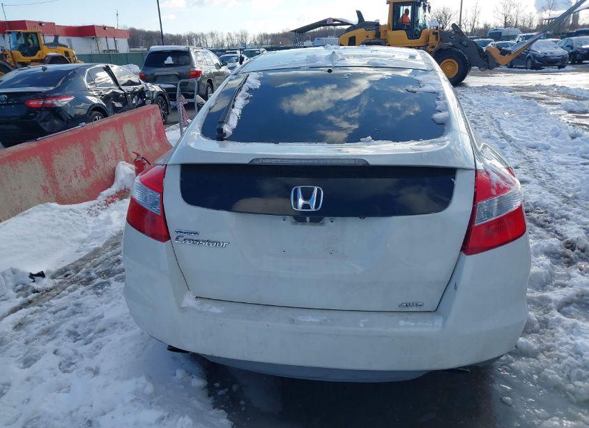 Photo 16 of 2011 Honda Accord CROSSTOUR EX-L (VIN 5J6TF2H57BL001567)