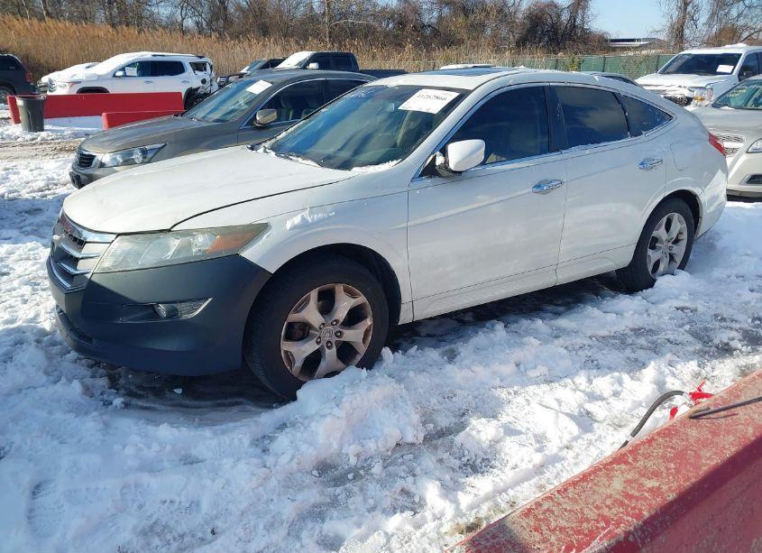 Photo 2 of 2011 Honda Accord CROSSTOUR EX-L (VIN 5J6TF2H57BL001567)