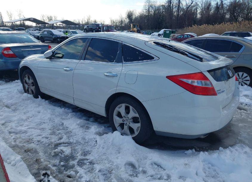 Photo 3 of 2011 Honda Accord CROSSTOUR EX-L (VIN 5J6TF2H57BL001567)