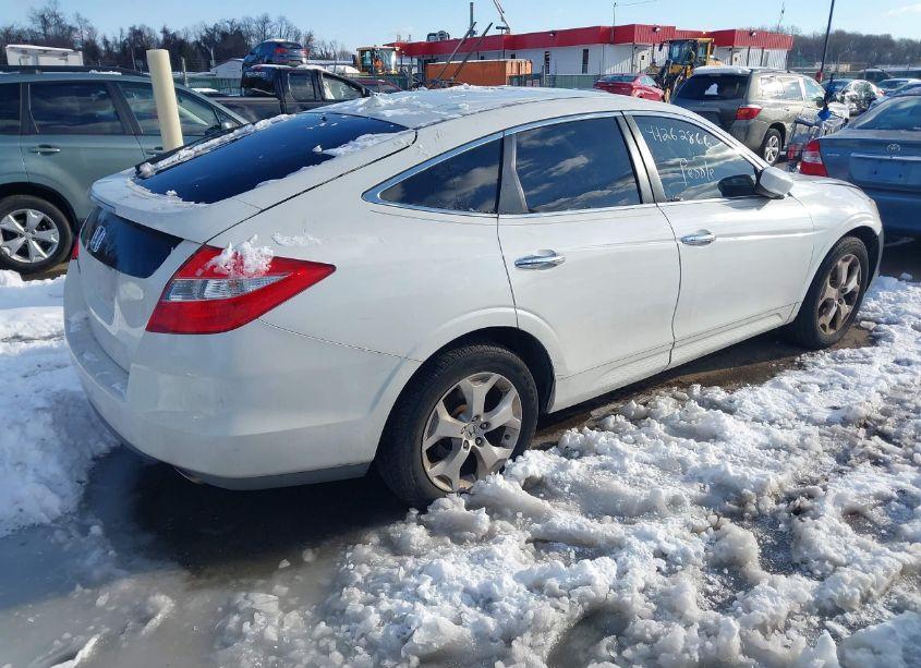 Photo 4 of 2011 Honda Accord CROSSTOUR EX-L (VIN 5J6TF2H57BL001567)