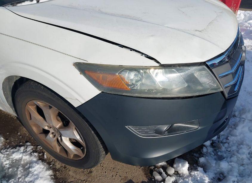 Photo 6 of 2011 Honda Accord CROSSTOUR EX-L (VIN 5J6TF2H57BL001567)