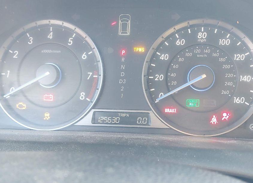 Photo 7 of 2011 Honda Accord CROSSTOUR EX-L (VIN 5J6TF2H57BL001567)