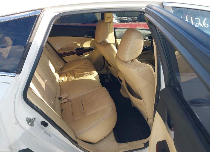 Photo 8 of 2011 Honda Accord CROSSTOUR EX-L (VIN 5J6TF2H57BL001567)