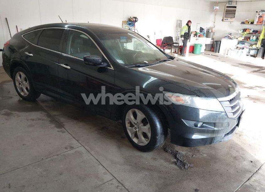2011 Honda Accord CROSSTOUR EX-L (VIN 5J6TF2H57BL001987) main photo