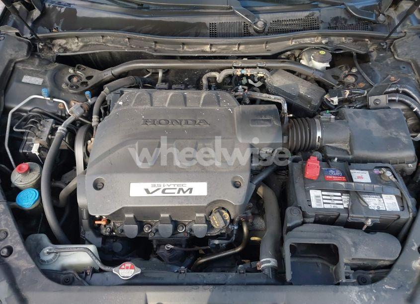 Photo 10 of 2011 Honda Accord CROSSTOUR EX-L (VIN 5J6TF2H57BL001987)