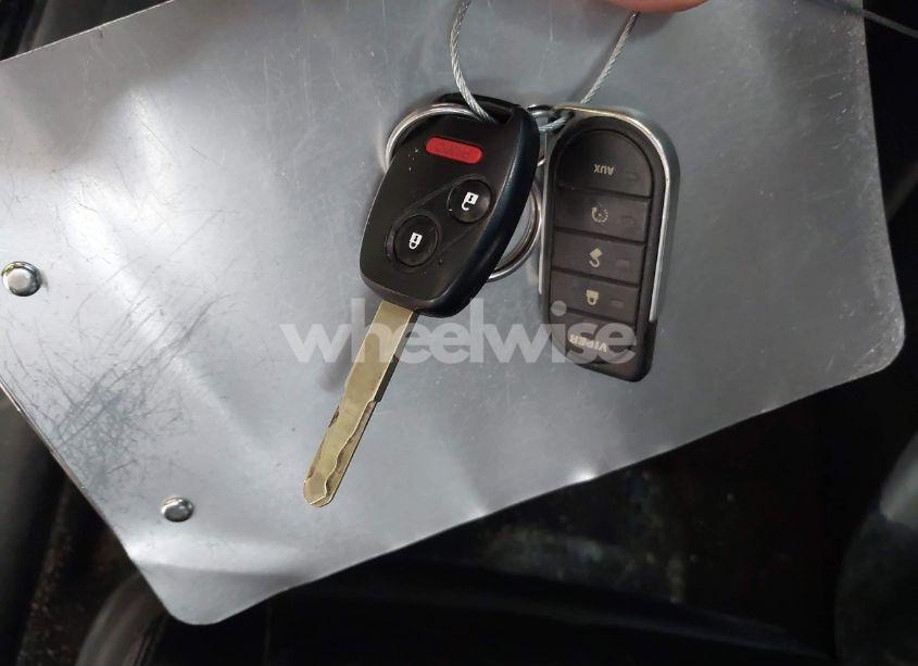 Photo 11 of 2011 Honda Accord CROSSTOUR EX-L (VIN 5J6TF2H57BL001987)