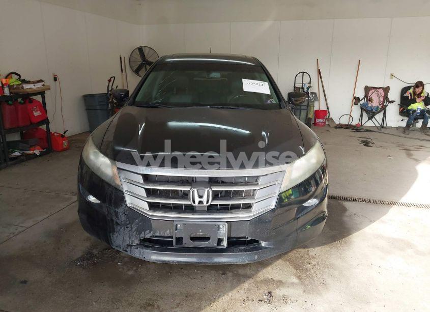 Photo 12 of 2011 Honda Accord CROSSTOUR EX-L (VIN 5J6TF2H57BL001987)