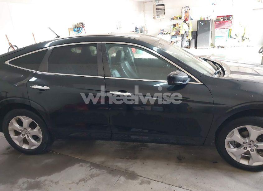 Photo 13 of 2011 Honda Accord CROSSTOUR EX-L (VIN 5J6TF2H57BL001987)