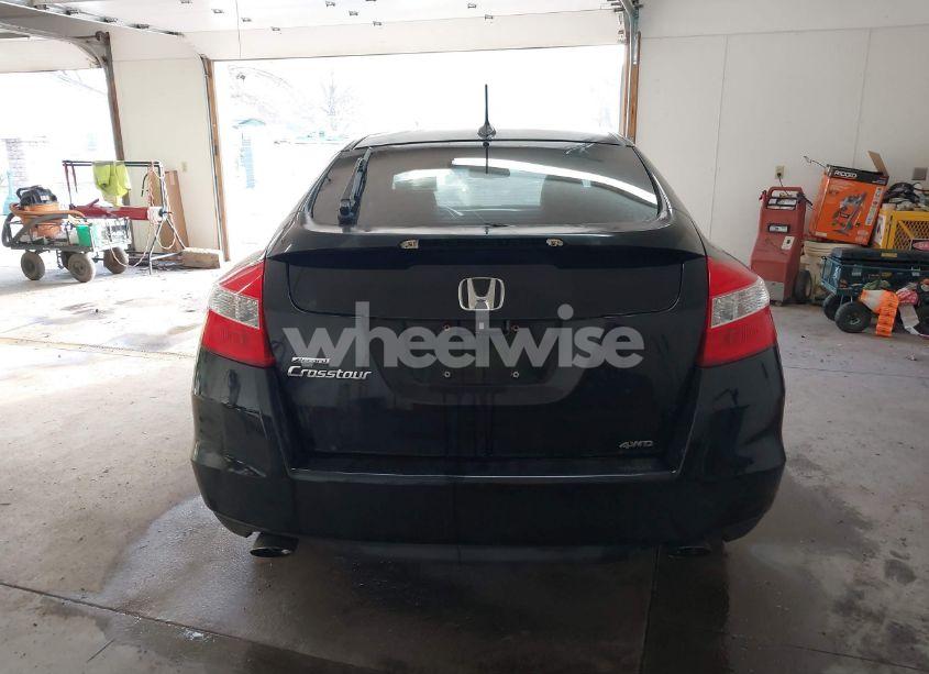 Photo 16 of 2011 Honda Accord CROSSTOUR EX-L (VIN 5J6TF2H57BL001987)