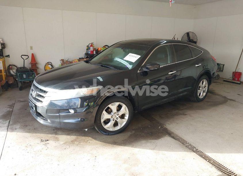 Photo 2 of 2011 Honda Accord CROSSTOUR EX-L (VIN 5J6TF2H57BL001987)