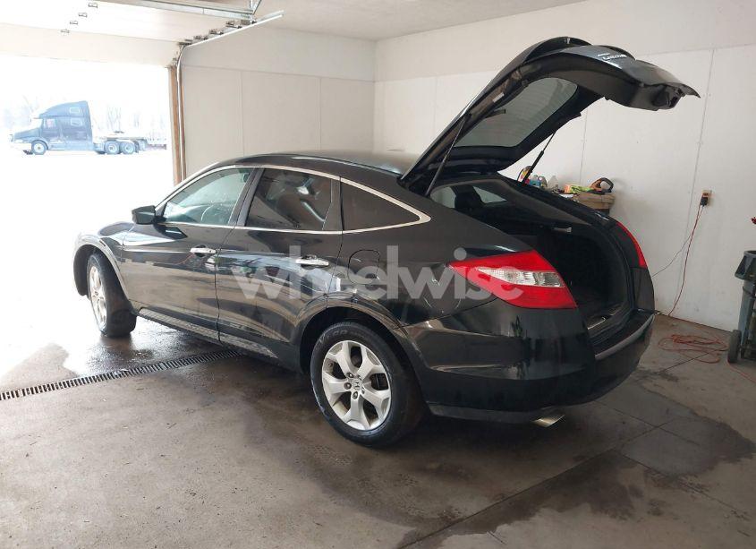 Photo 3 of 2011 Honda Accord CROSSTOUR EX-L (VIN 5J6TF2H57BL001987)