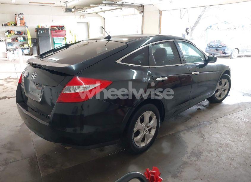 Photo 4 of 2011 Honda Accord CROSSTOUR EX-L (VIN 5J6TF2H57BL001987)