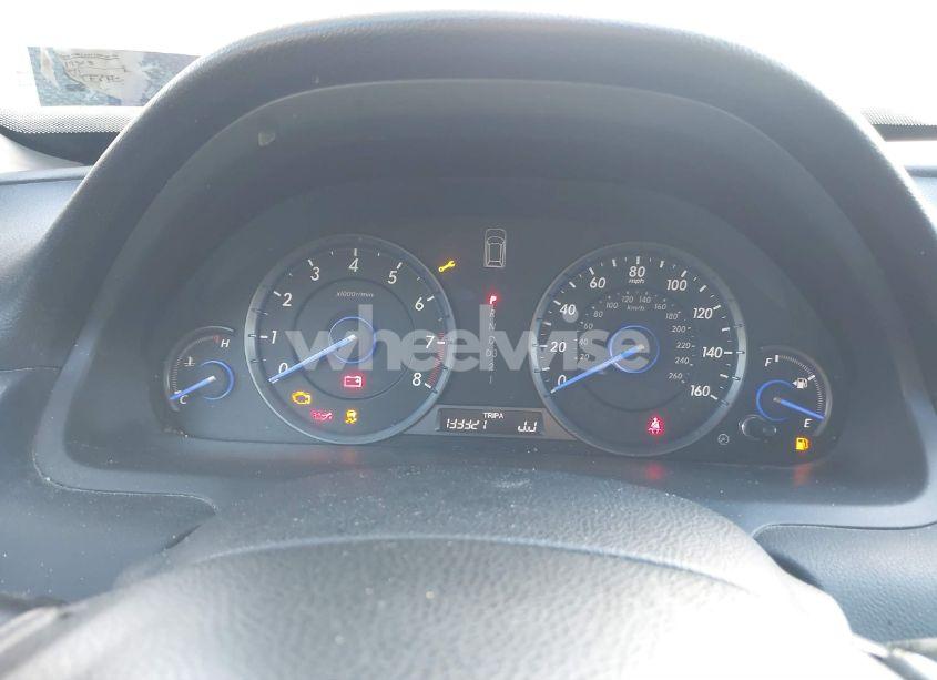 Photo 7 of 2011 Honda Accord CROSSTOUR EX-L (VIN 5J6TF2H57BL001987)