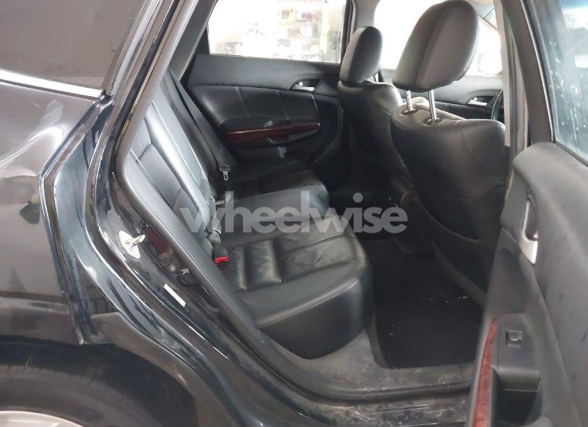 Photo 8 of 2011 Honda Accord CROSSTOUR EX-L (VIN 5J6TF2H57BL001987)