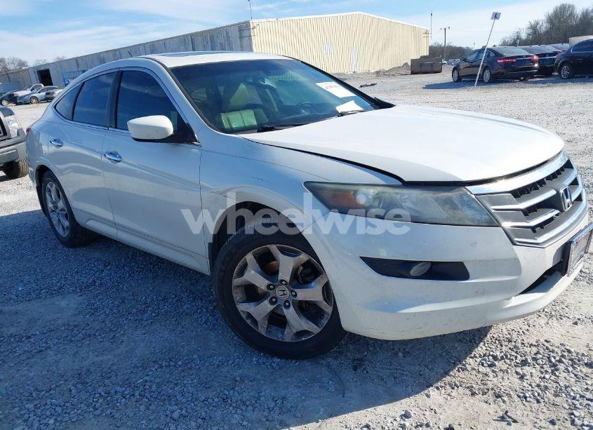 2011 Honda Accord CROSSTOUR EX-L (VIN 5J6TF2H57BL005585) main photo